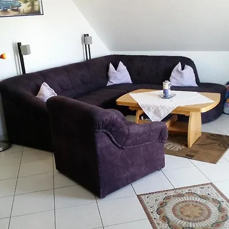 Haus Celina Ferienwohnung Appartement Büsum