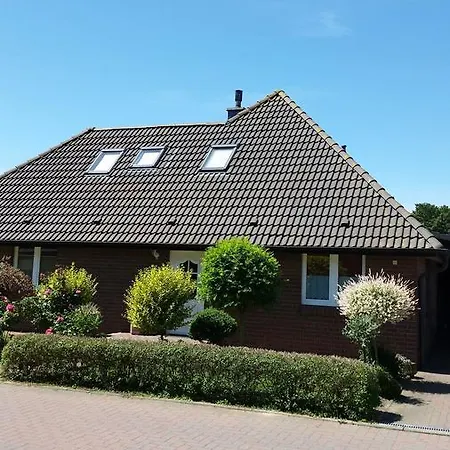 Appartement Haus Celina Ferienwohnung Büsum