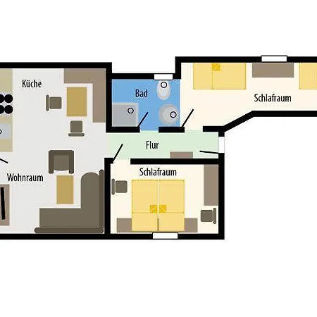 Haus Celina Ferienwohnung