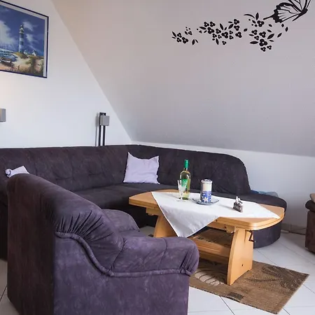Appartement Haus Celina Ferienwohnung *