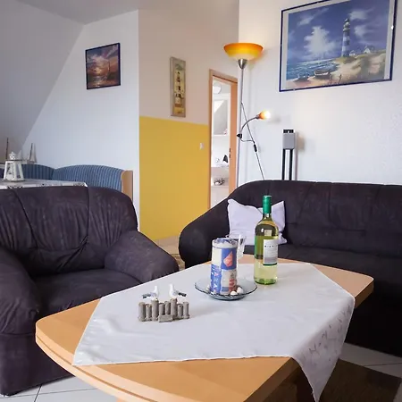 Appartement Haus Celina Ferienwohnung *