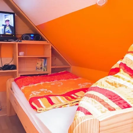 Appartement Haus Celina Ferienwohnung