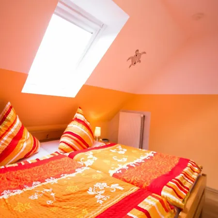 Haus Celina Ferienwohnung Büsum
