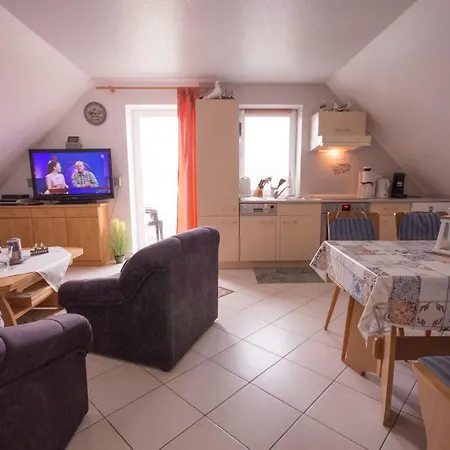 Haus Celina Ferienwohnung Appartement Büsum